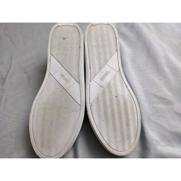 Thursday Everyday Sneaker Premier Low Top White Lace Up Mens Size 11.5 - Picture 12 of 13